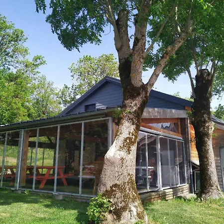 Chalet Les De Vulcain *
