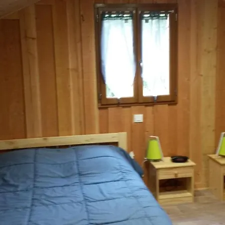 Les De Vulcain Chalet Rochefort-Montagne