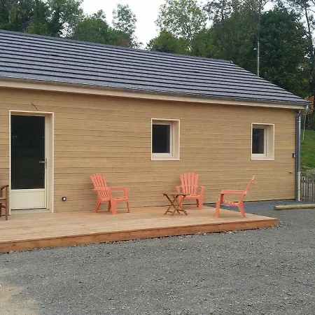 Шале Les De Vulcain Rochefort-Montagne