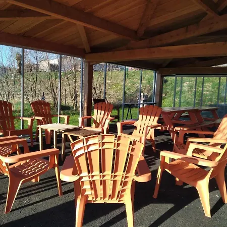 Шале Les De Vulcain