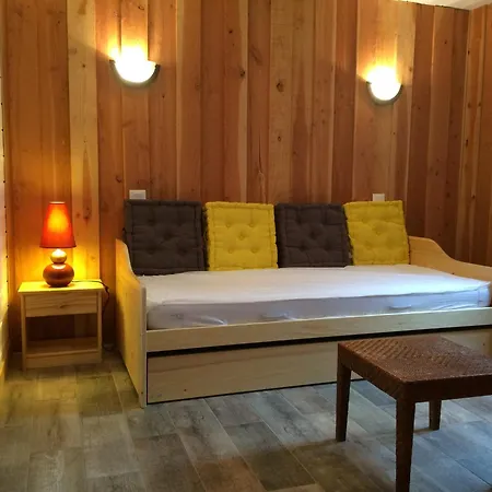 Chalet Les De Vulcain