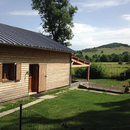 Les De Vulcain Chalet *