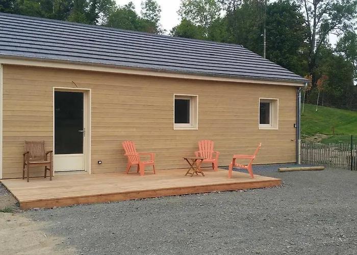 Шале Les De Vulcain Rochefort-Montagne