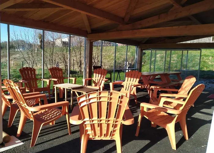 Шале Les De Vulcain