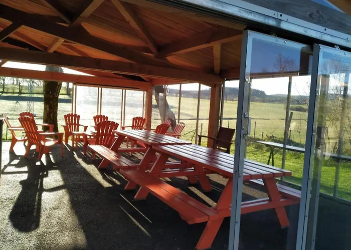 Les De Vulcain * Rochefort-Montagne