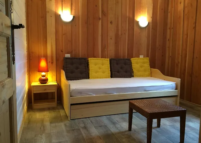 Шале Les De Vulcain