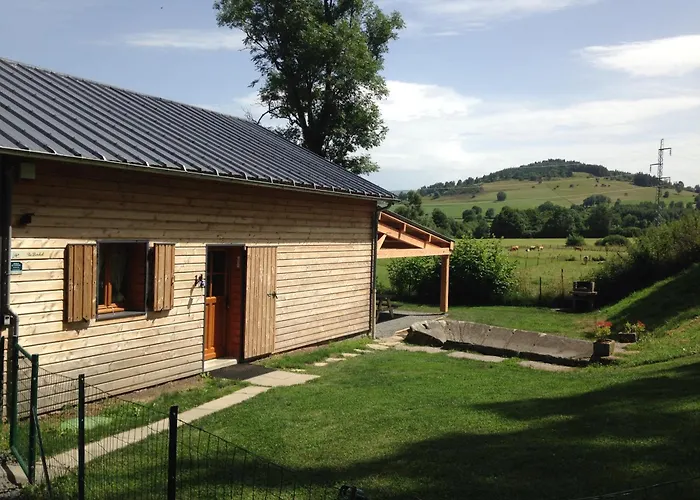 Les De Vulcain Шале *